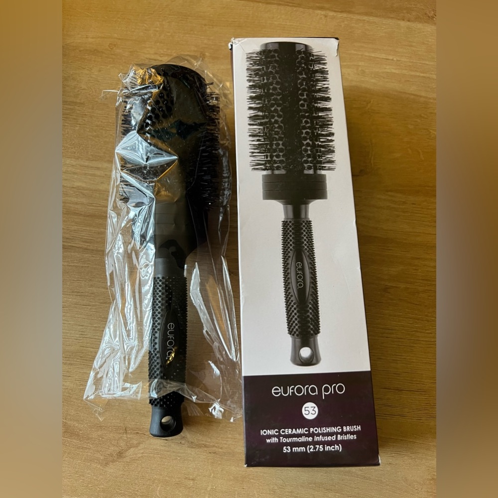 EUFORA Pro 53 Ionic Ceramic Polishing Brush 53mm